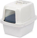 Enclosed Cat Litter Pan