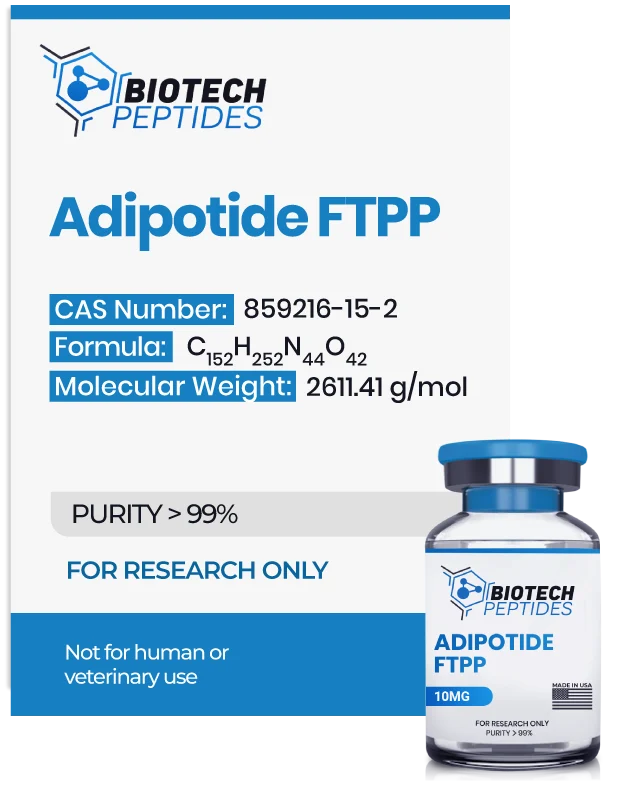 (🔥Fat loss) Adipotide FTPP 10mg