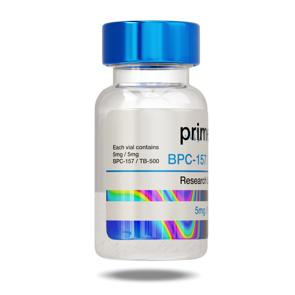 🌴（max Anti-Aging）BPC-157 / TB-500 – 5mg / 5mg