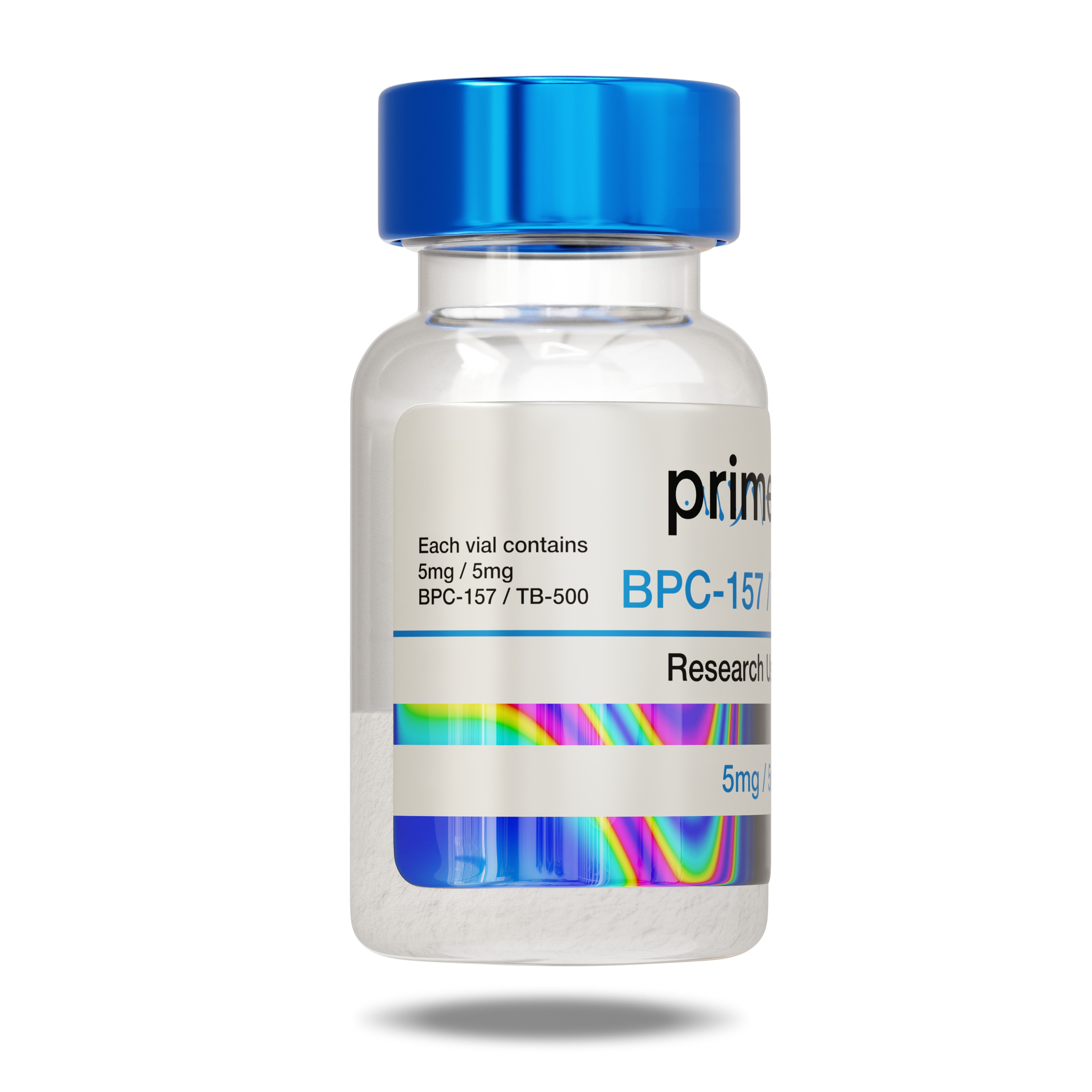 🌴（max Anti-Aging）BPC-157 / TB-500 – 5mg / 5mg