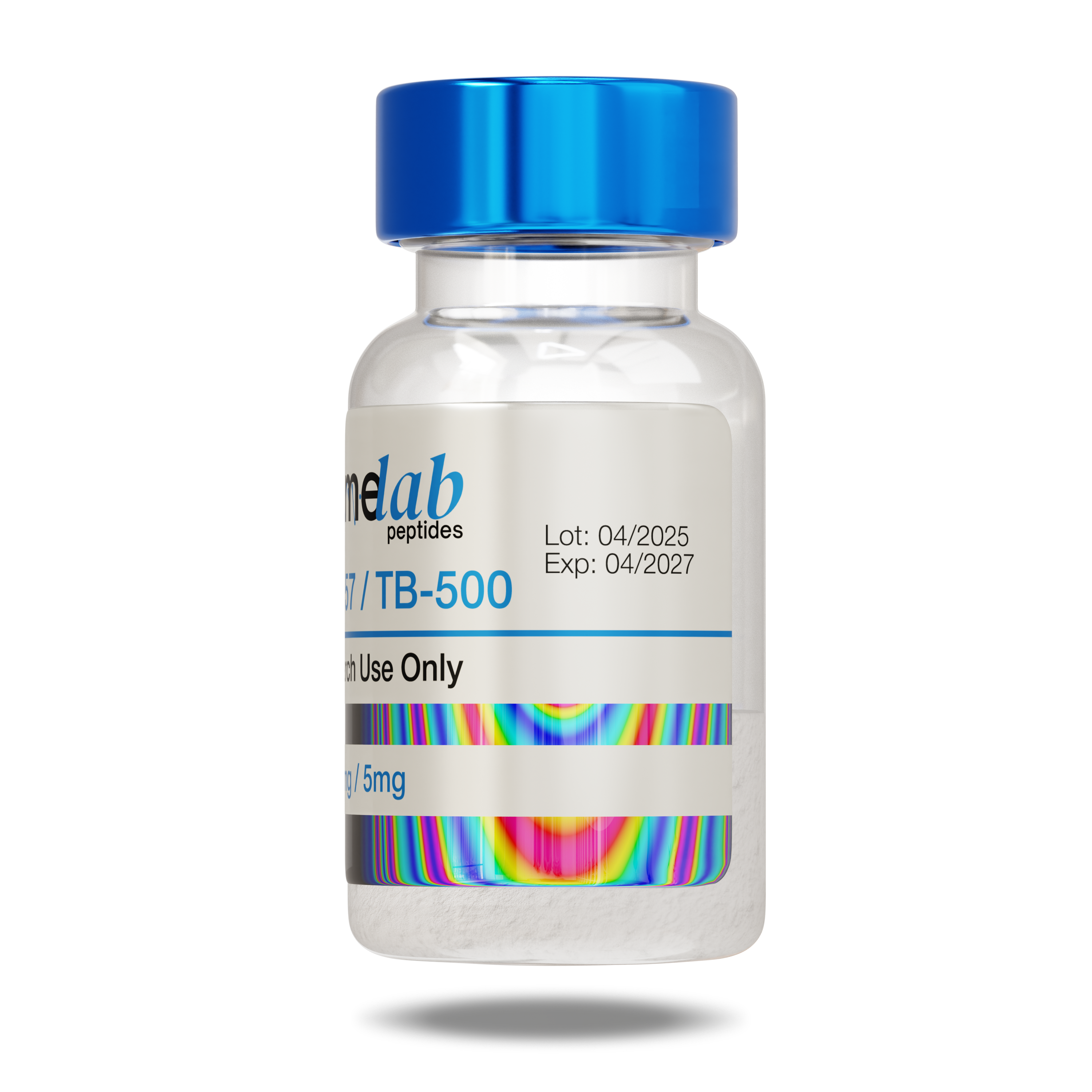 🌴（max Anti-Aging）BPC-157 / TB-500 – 5mg / 5mg