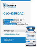 (🌴Anti-aging) CJC-1295 DAC (5mg) - Biotech Peptides