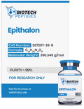 ( 🌴Anti-aging ) Epithalon peptide (25mg) - Biotech Peptides