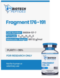 （🔥Fat Loss） Fragment 176-191 (5mg) - Biotech Peptides