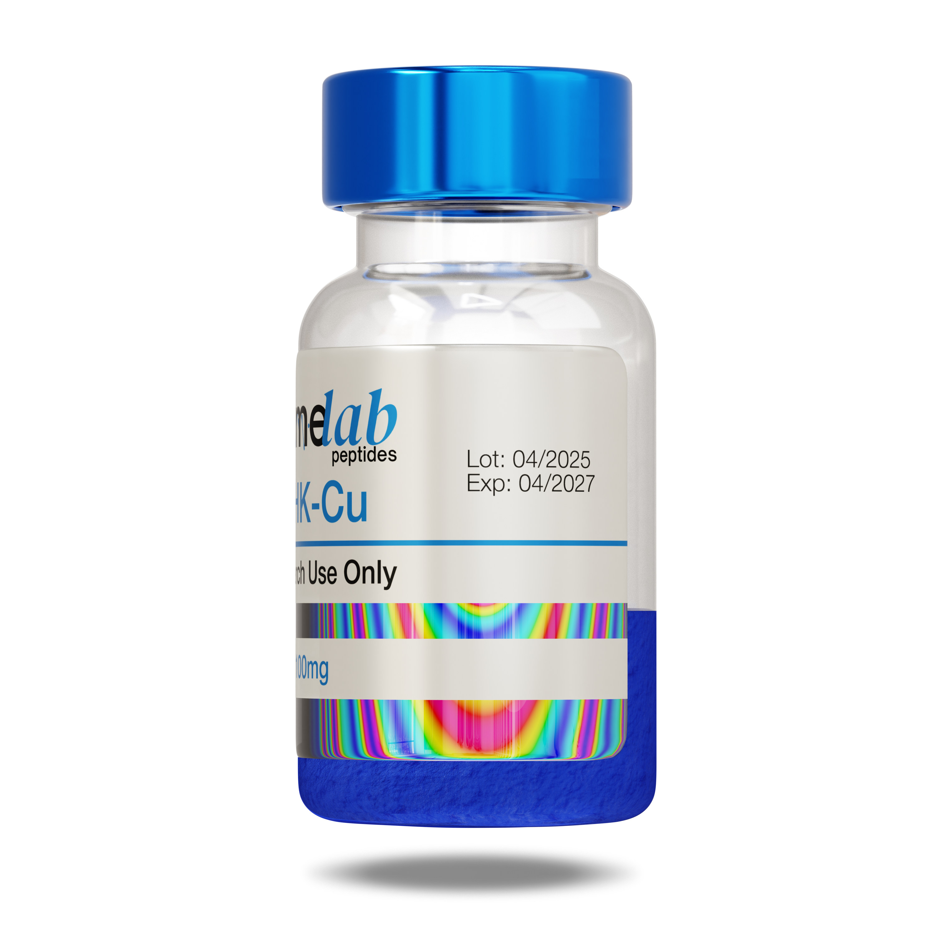 🌴（Anti-Aging and Skin Repair）GHK-Cu – 100mg