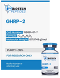 (🔥  Boosts GH secretion) GHRP-2 Peptide Online - (5mg) - Biotech Peptides
