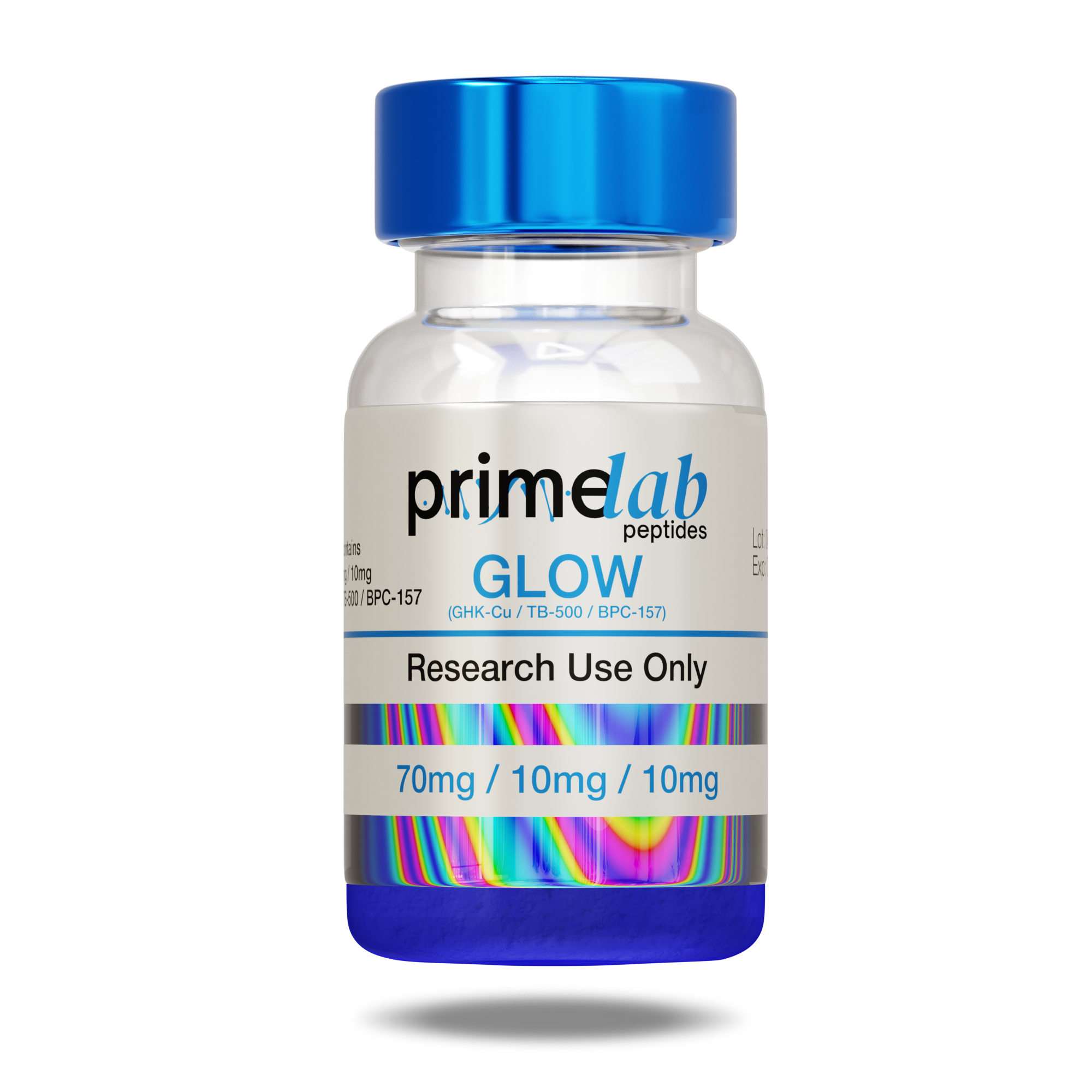 🧠（Boosts Physical and Mental Energy）Glow – 70mg