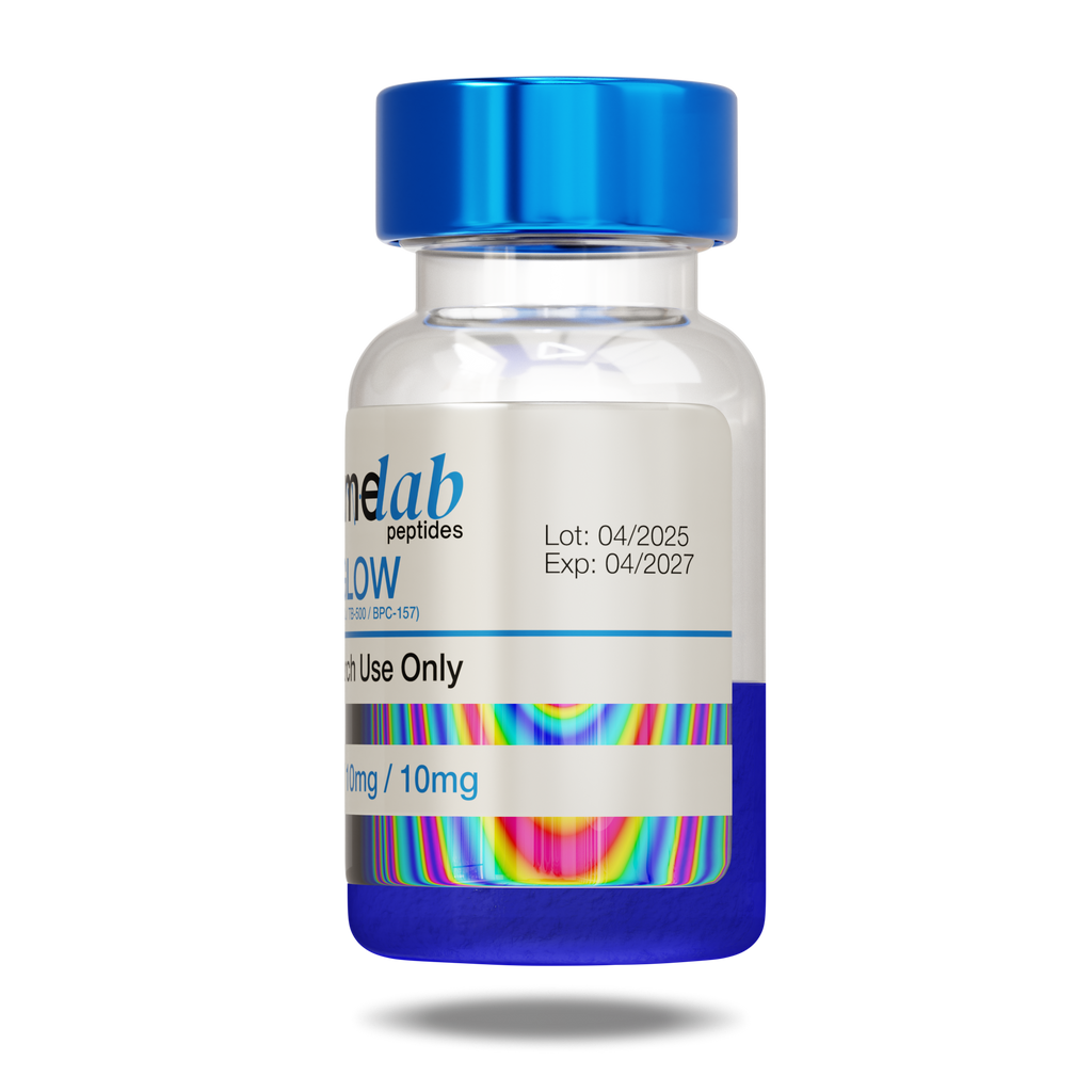 🧠（Boosts Physical and Mental Energy）Glow – 70mg