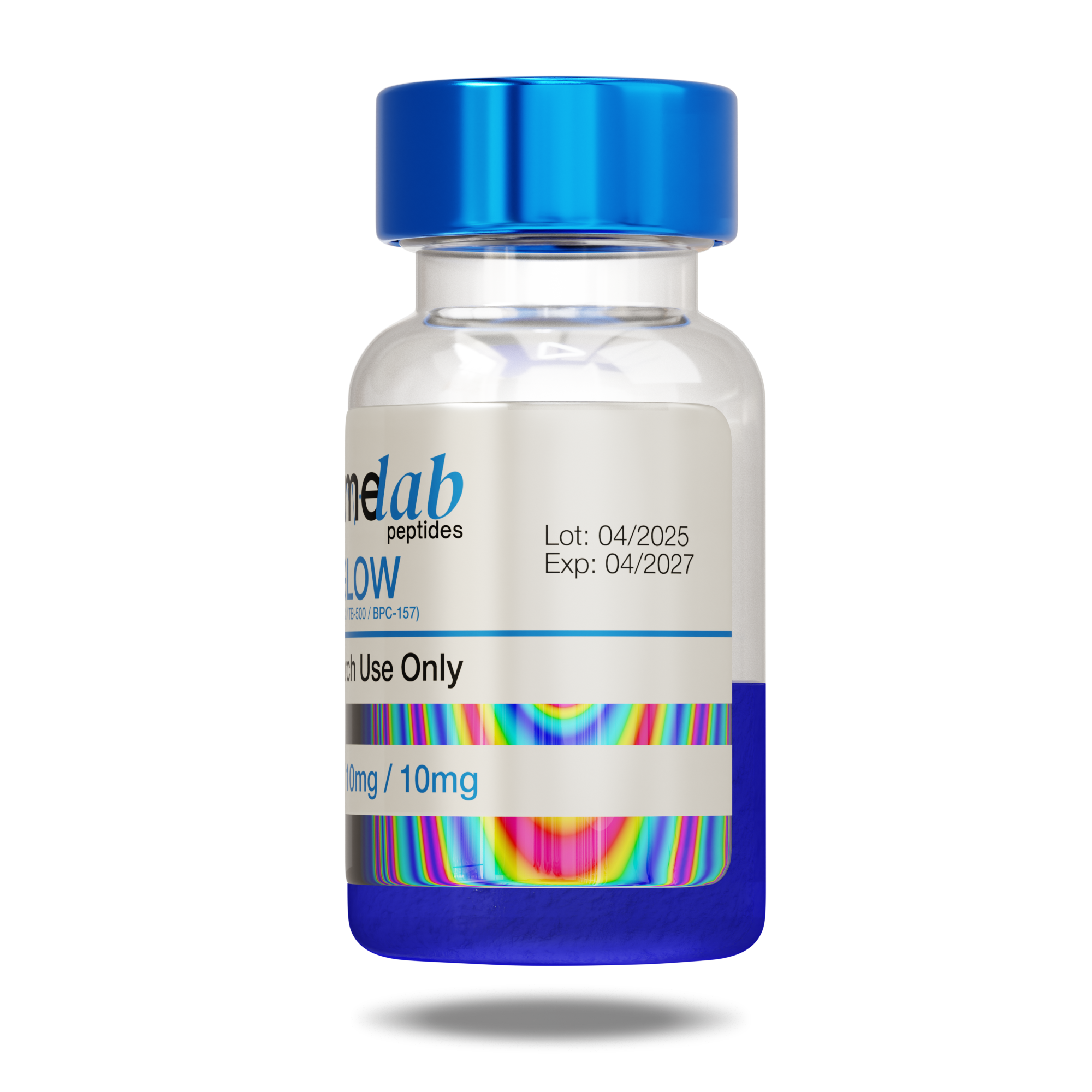 🧠（Boosts Physical and Mental Energy）Glow – 70mg