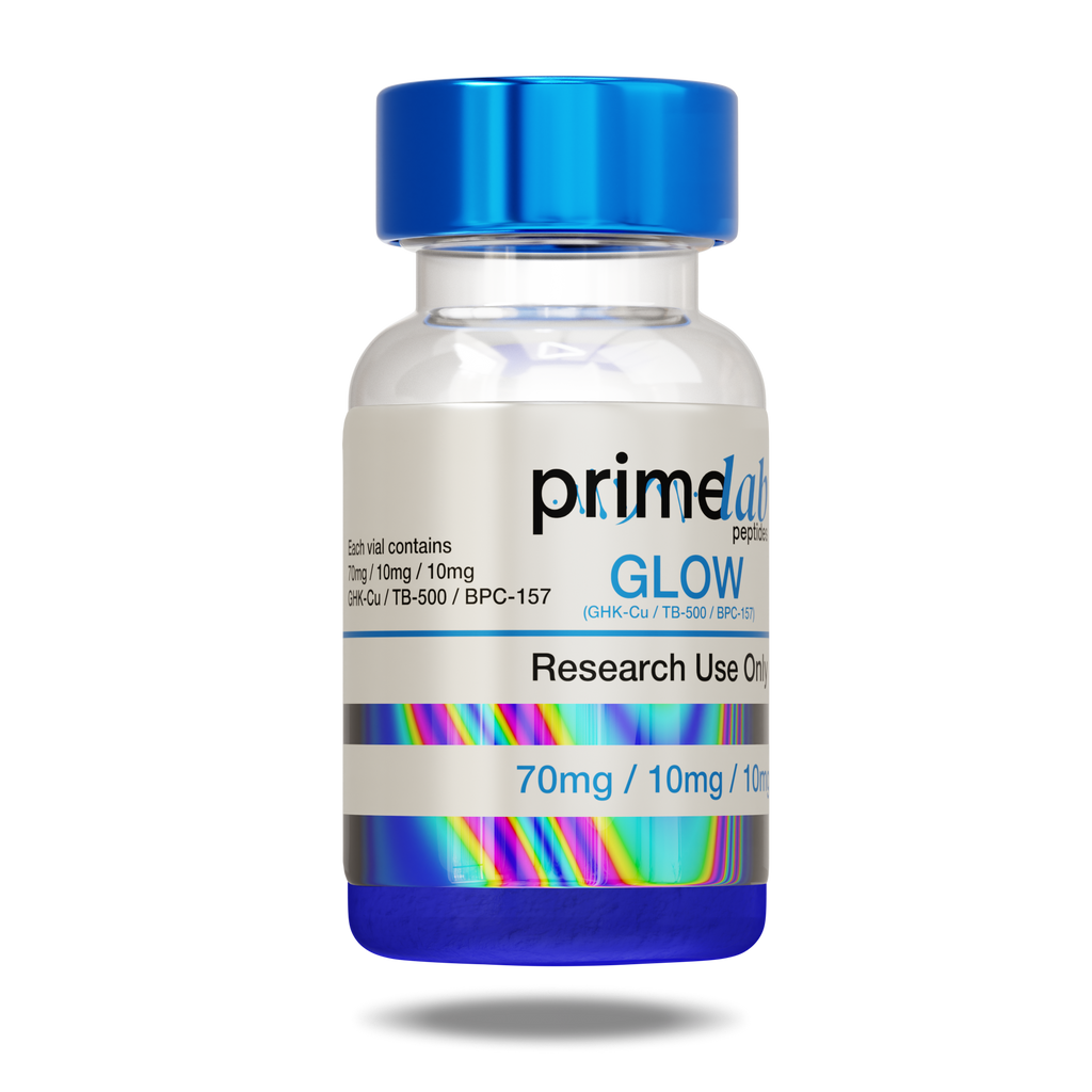 🧠（Boosts Physical and Mental Energy）Glow – 70mg