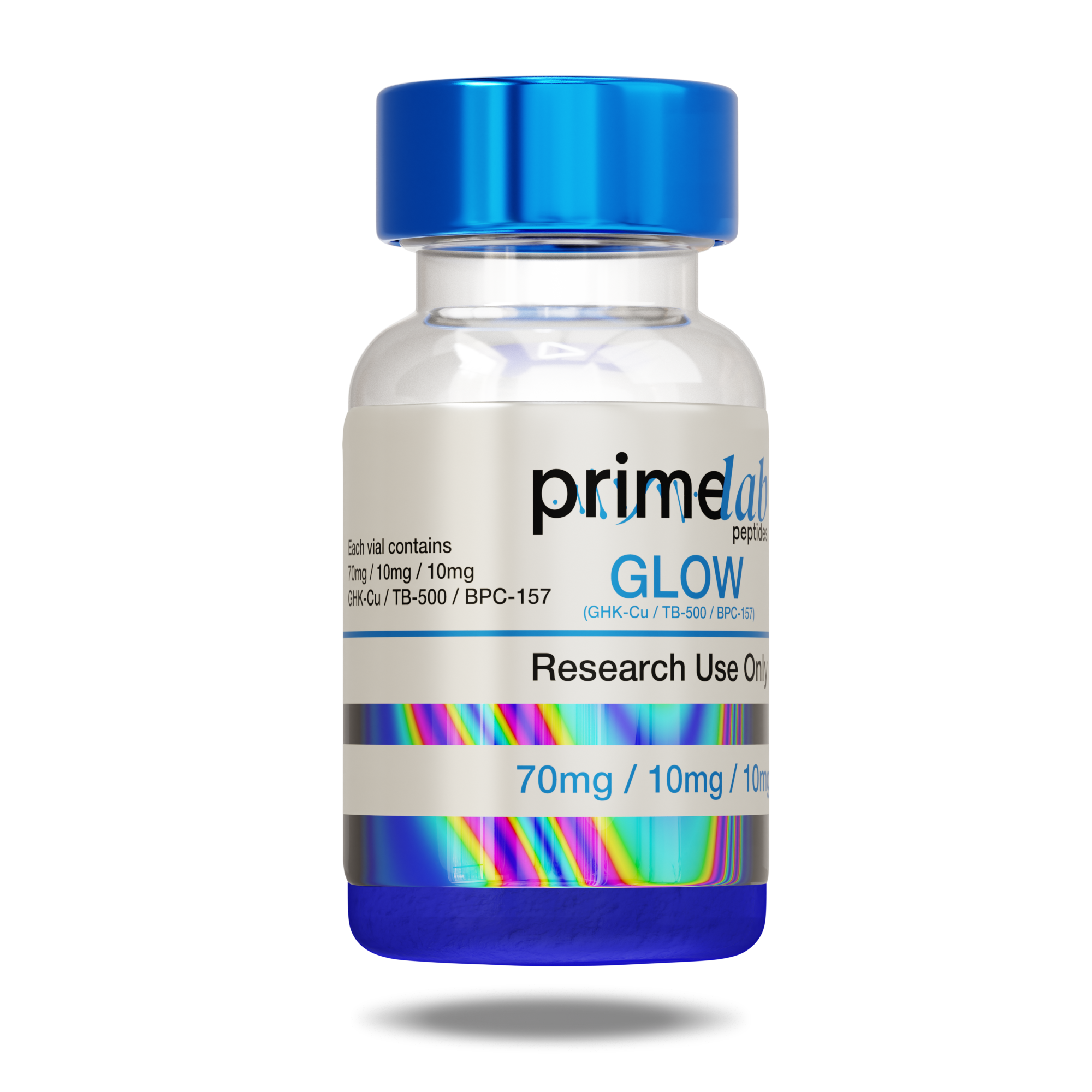 🧠（Boosts Physical and Mental Energy）Glow – 70mg