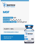 (💪Muscle Recovery) MGF (Mechano-Growth Factor) (5mg) - Biotech Peptides