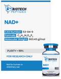 🌴（ATIN-AGING）NAD+ (100mg & 250mg & 500mg)
