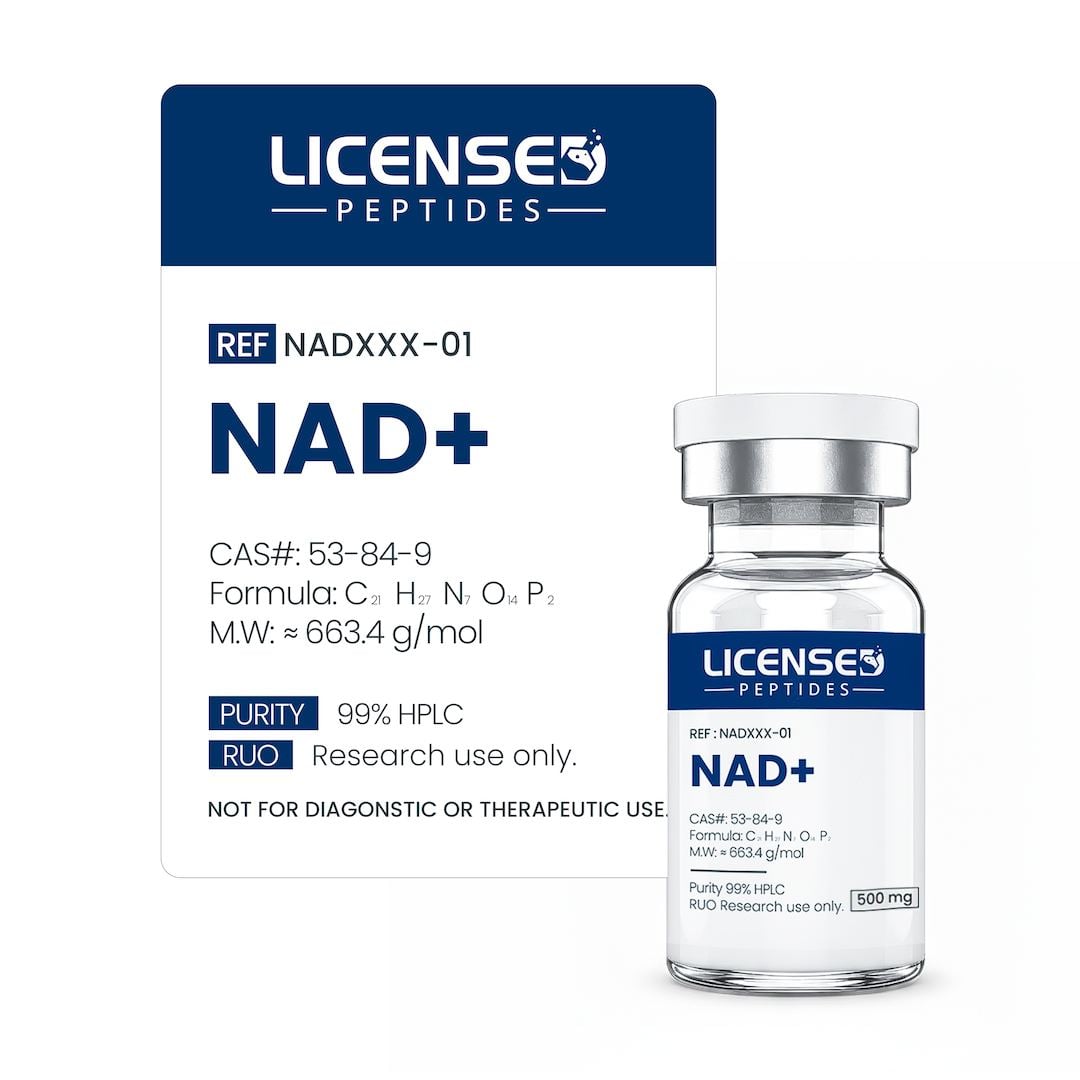 🌴（Promotes Sperm Production）NAD+