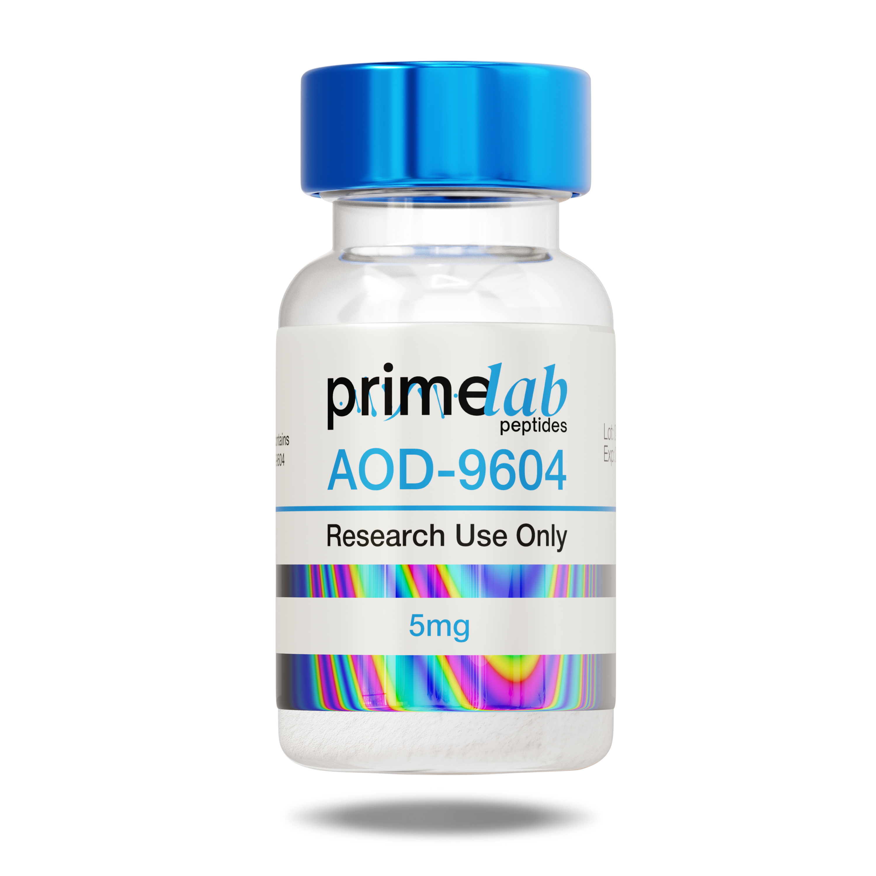 🔥（Weight Management）AOD-9604 – 5mg