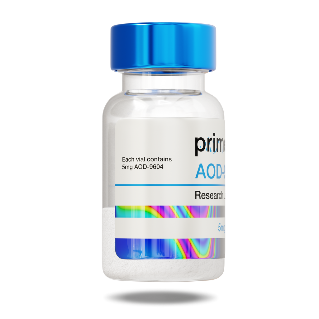 🔥（Weight Management）AOD-9604 – 5mg
