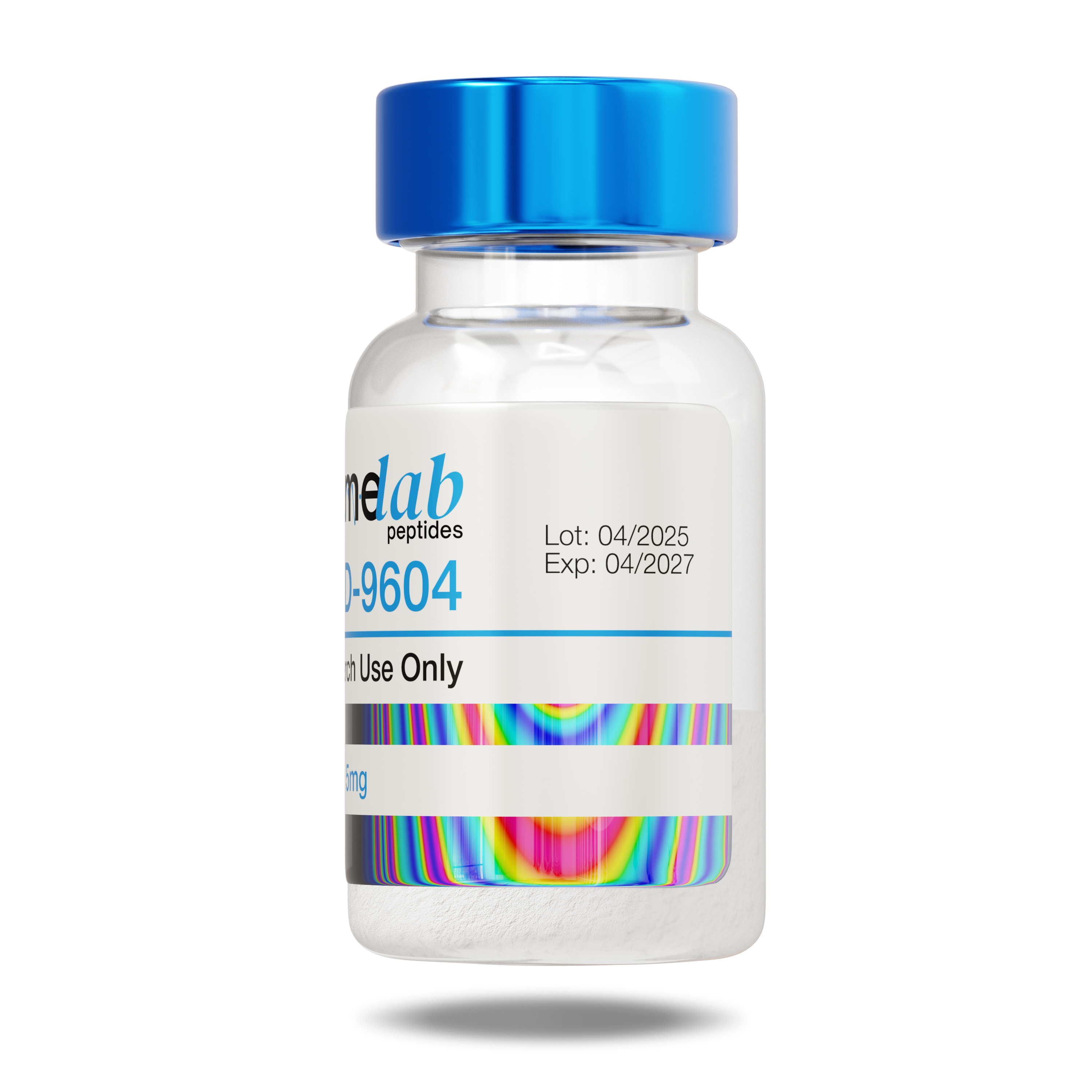 🔥（Weight Management）AOD-9604 – 5mg