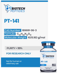 （❤️Sexual desire） PT-141 (Bremelanotide) Peptide (10mg) - Biotech Peptides
