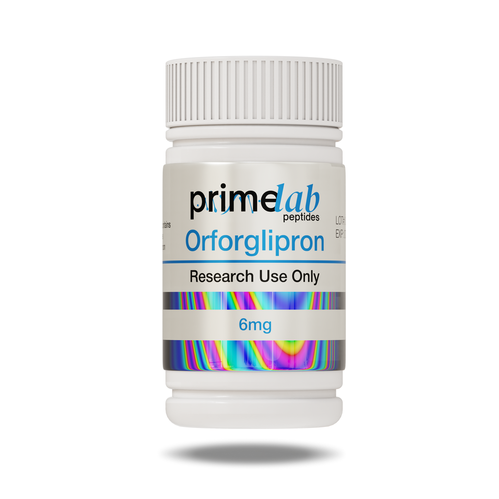 🔥（Weight Management）Orforglipron – 6mg