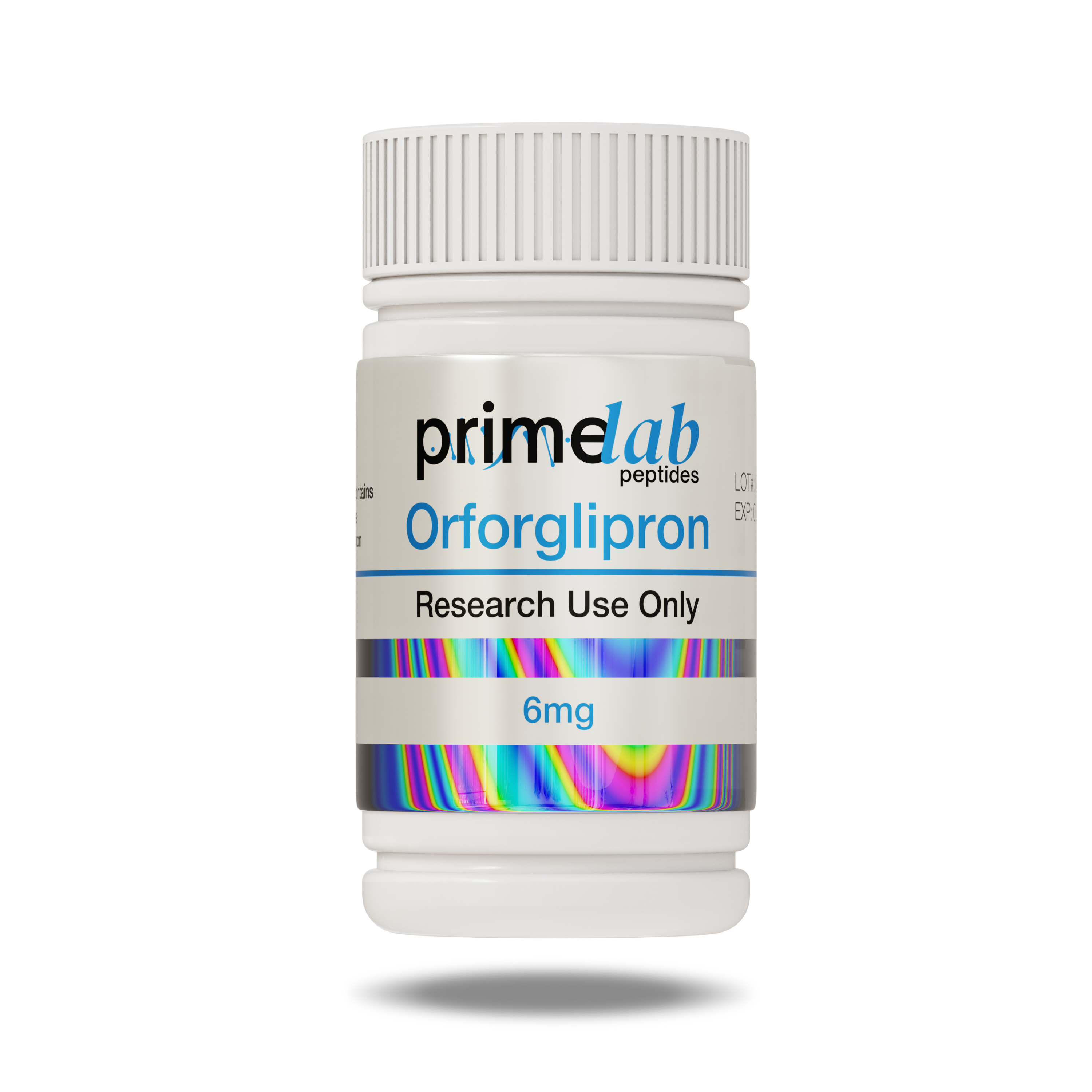 🔥（Weight Management）Orforglipron – 6mg