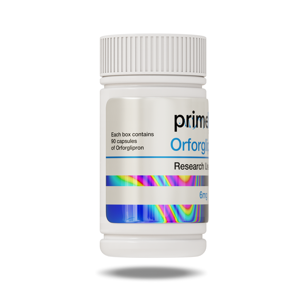 🔥（Weight Management）Orforglipron – 6mg