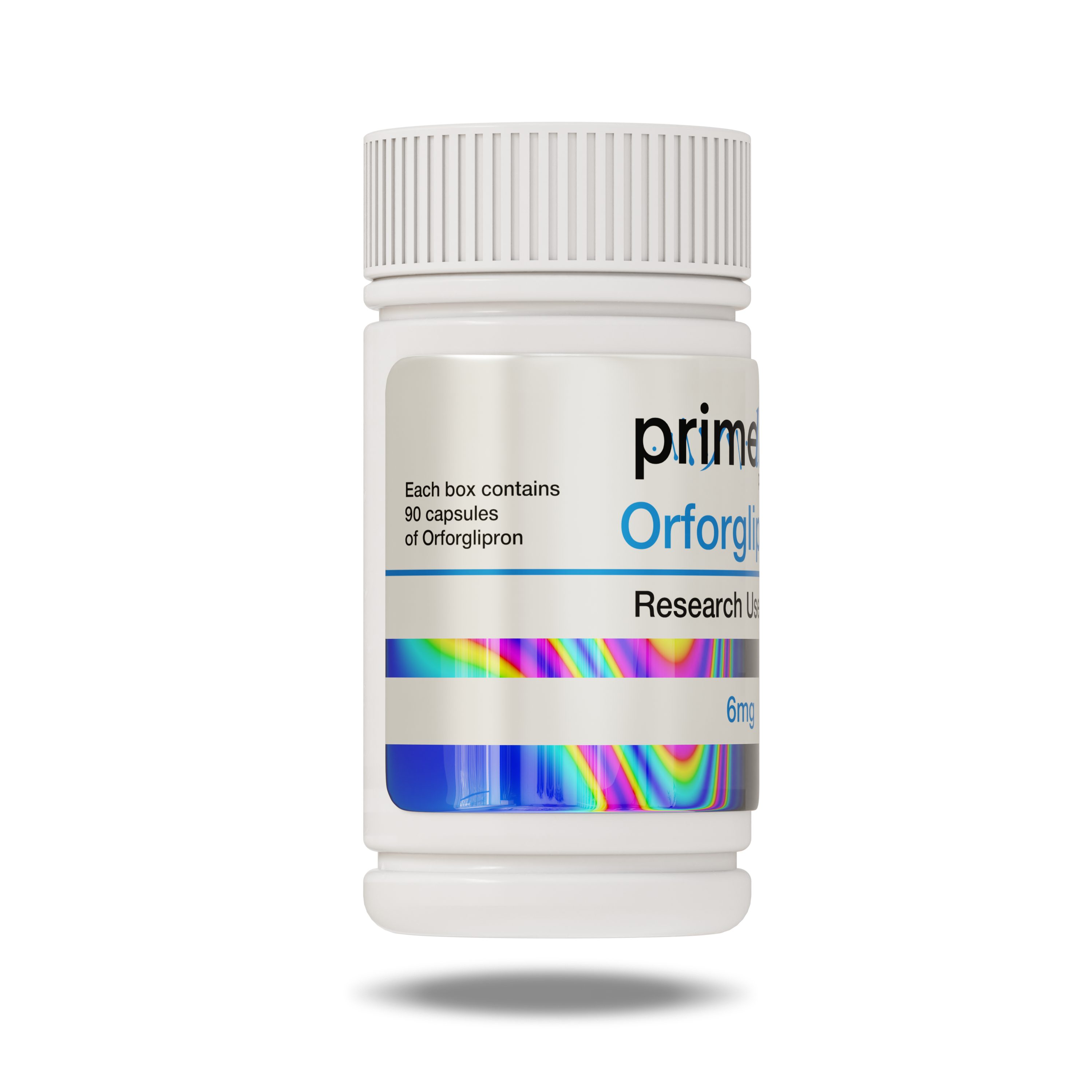 🔥（Weight Management）Orforglipron – 6mg