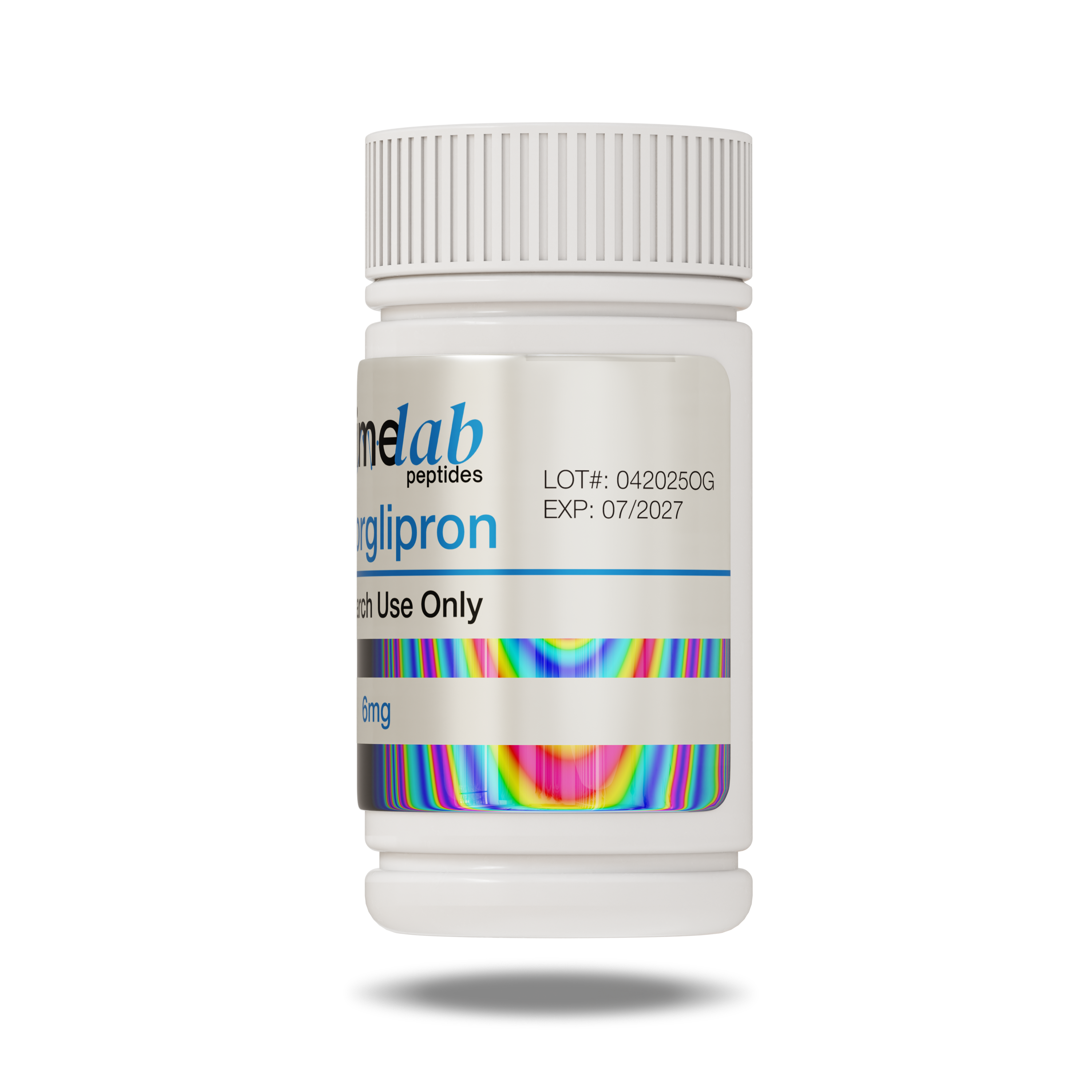 🔥（Weight Management）Orforglipron – 6mg