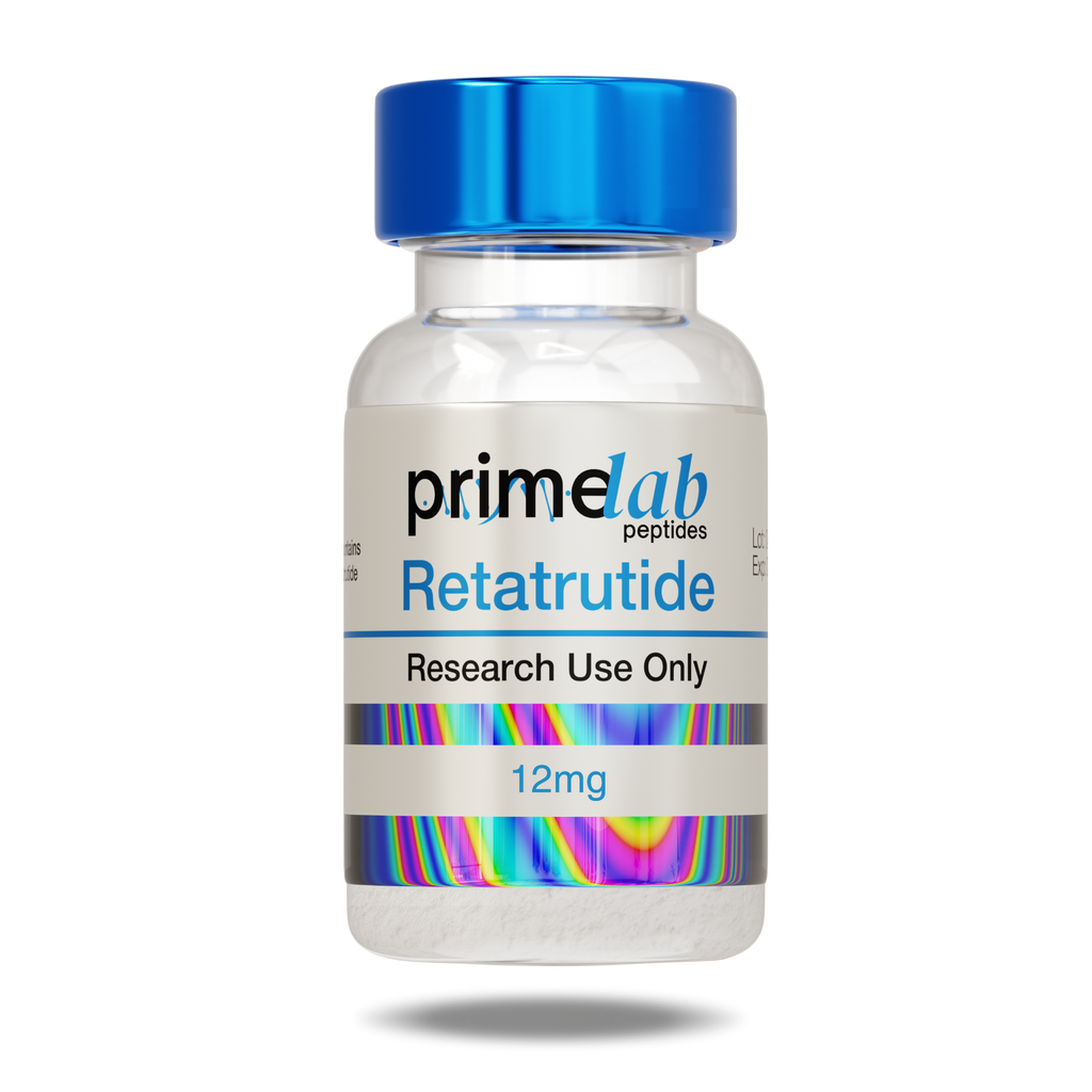 🔥（Weight Management）Retatrutide – 12mg