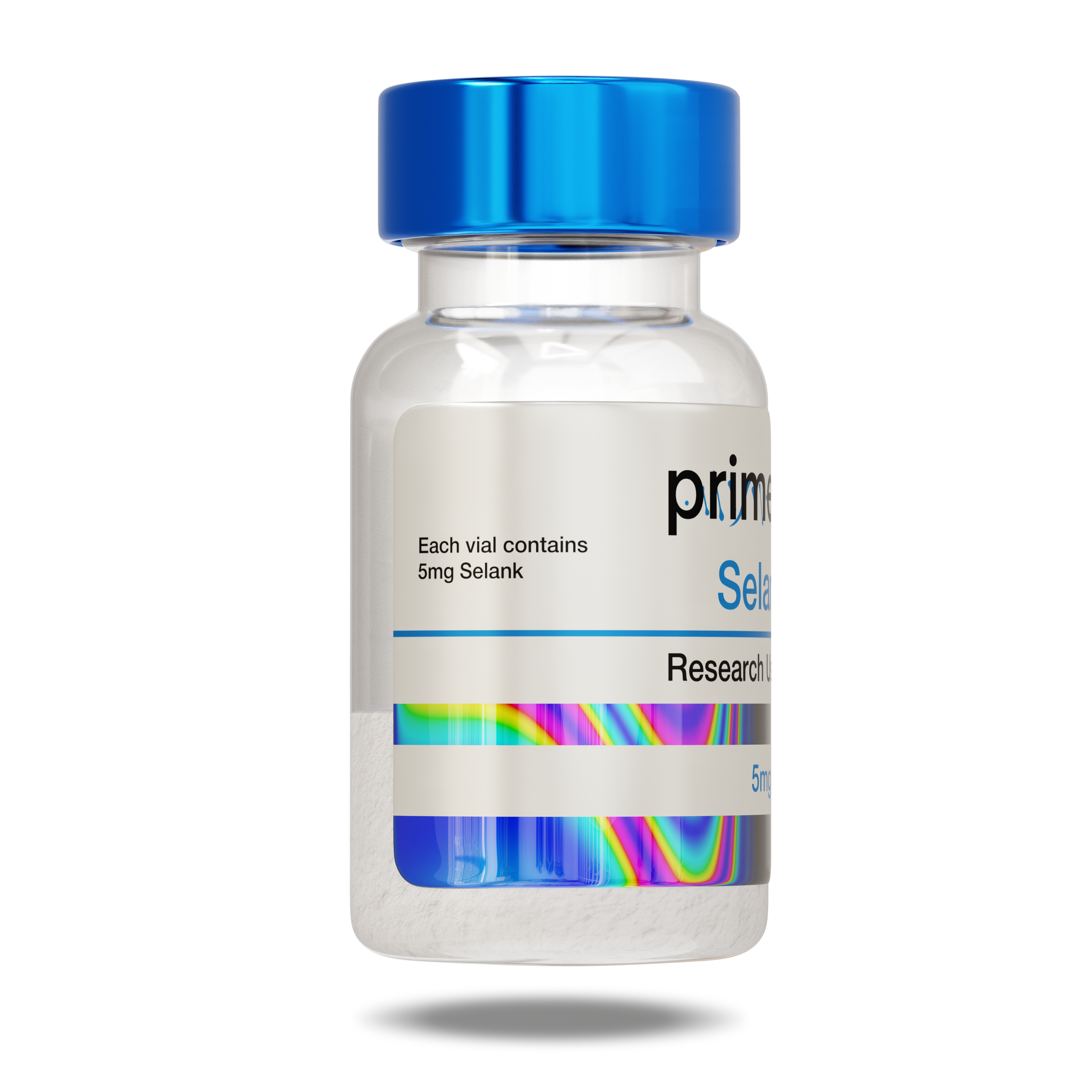 🧠（Improve mood & boost energy）Selank – 5mg