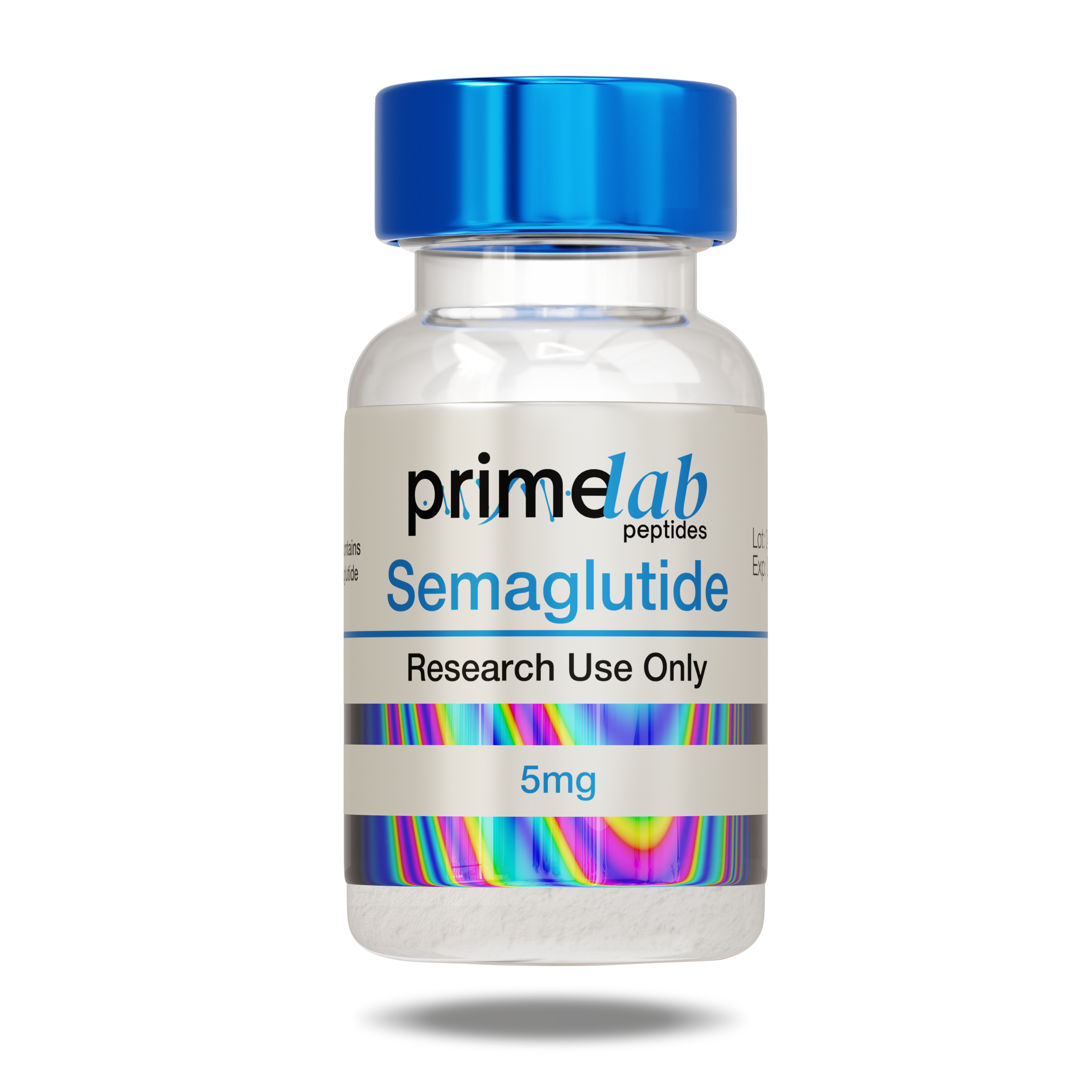 🔥（Weight Management）GLP-1SG – 5mg