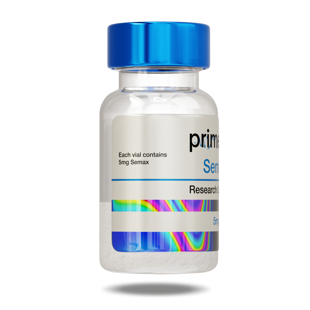 🧠（Improve mood & boost energy）Semax – 5mg