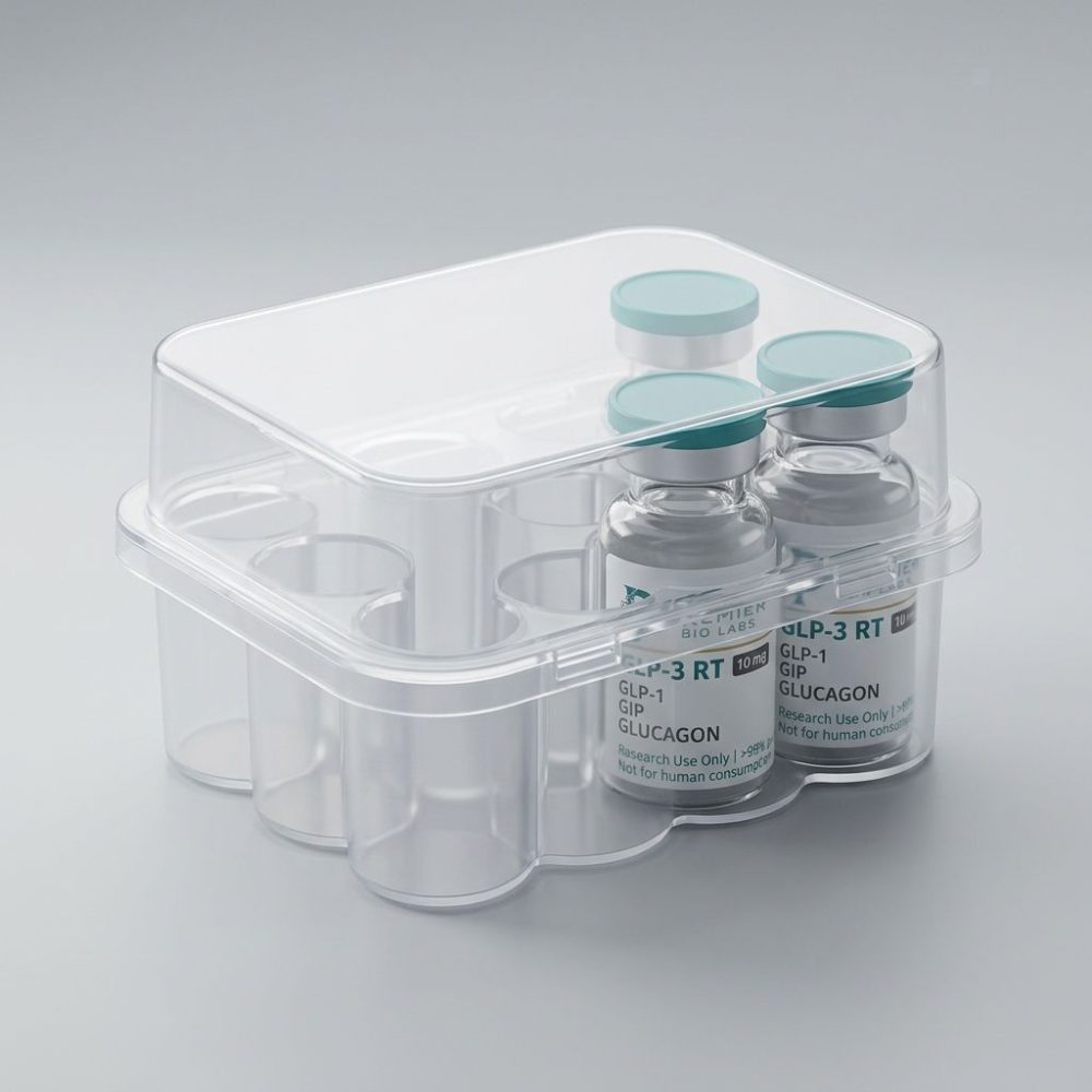 Vial Carrier Case